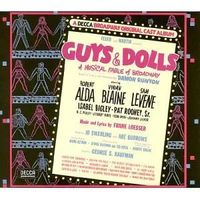 Guys & Dolls (Original Broadway Cast - 1950)